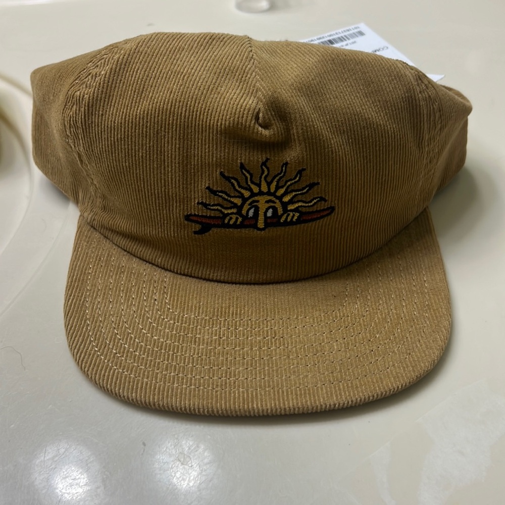 Flat cap